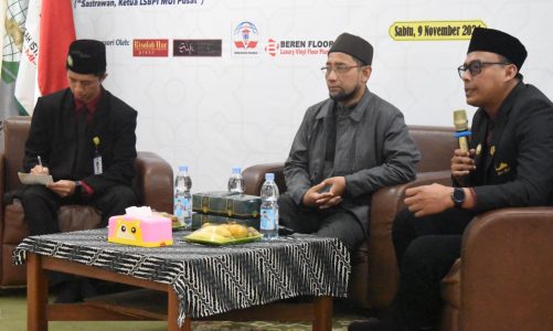 LOMBA MEMBACA BUKU TUNTUNAN GENERASI MUDA