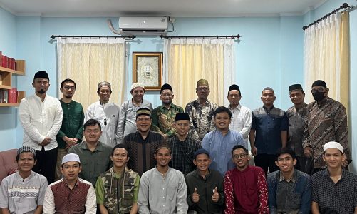 Kajian: Ukhuwwah Islamiyah dalam Pandangan Said Nursi