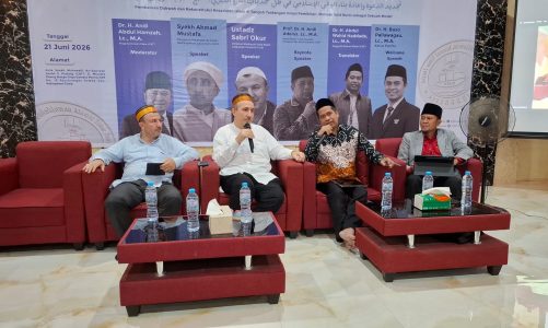 SAFARI DAKWAH RISALAH NUR DI SULAWESI SELATAN
